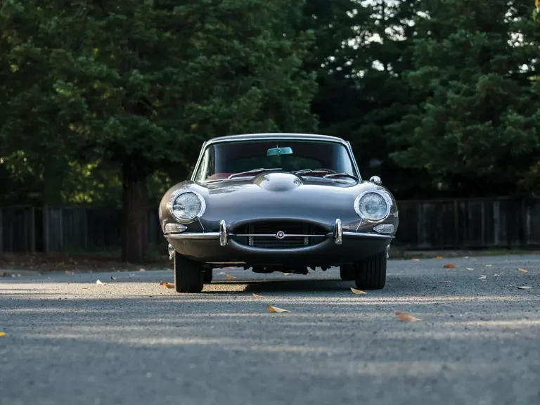 1966 Jaguar E-Type Series 1 - Image 9 of 29