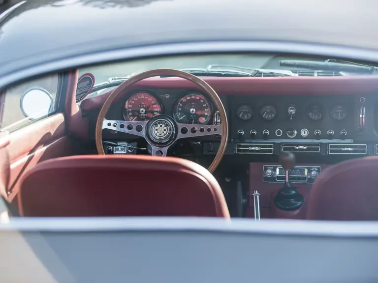 1966 Jaguar E-Type Series 1 - Image 22 of 29