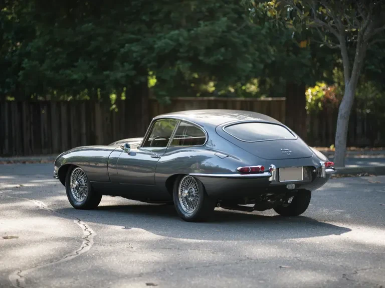 1966 Jaguar E-Type Series 1 - Image 23 of 29