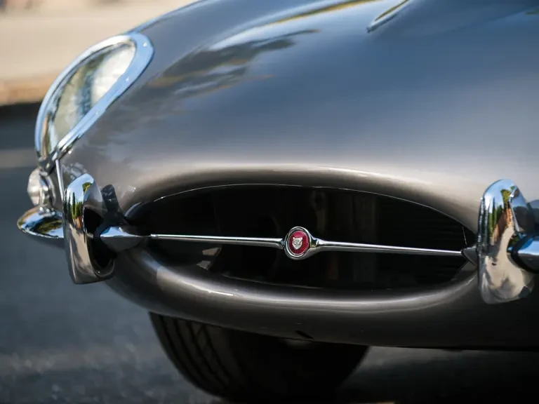 1966 Jaguar E-Type Series 1 - Image 8 of 29