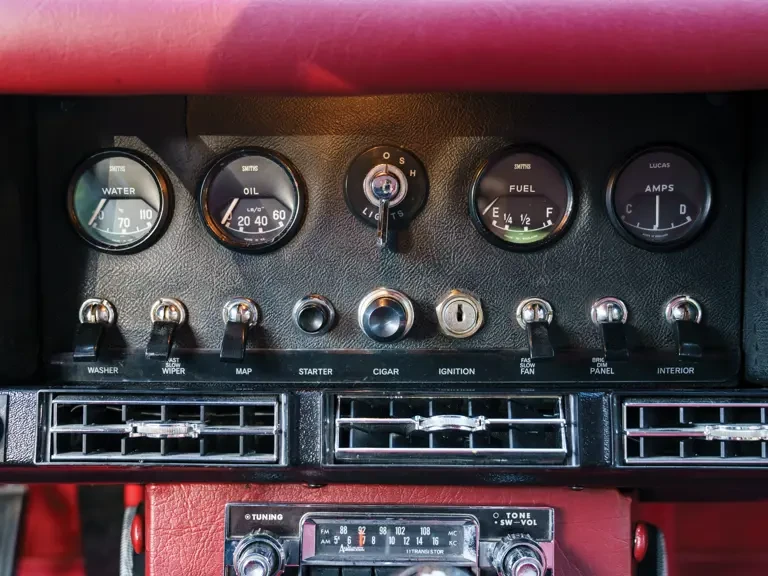 1966 Jaguar E-Type Series 1 - Image 13 of 29