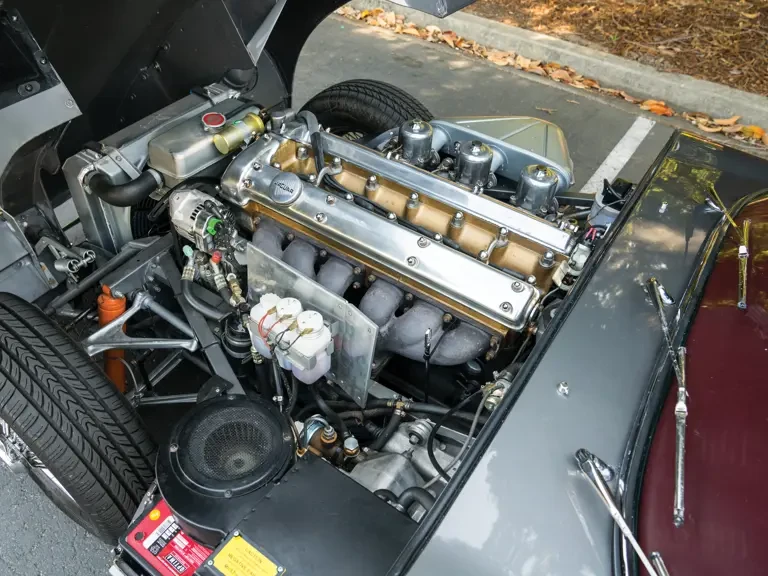 1966 Jaguar E-Type Series 1 - Image 25 of 29