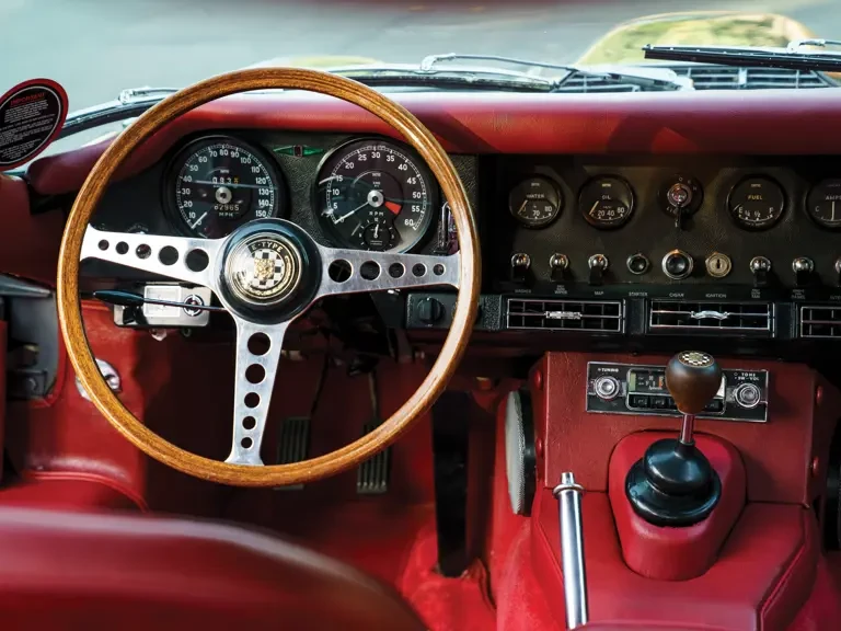 1966 Jaguar E-Type Series 1 - Image 11 of 29
