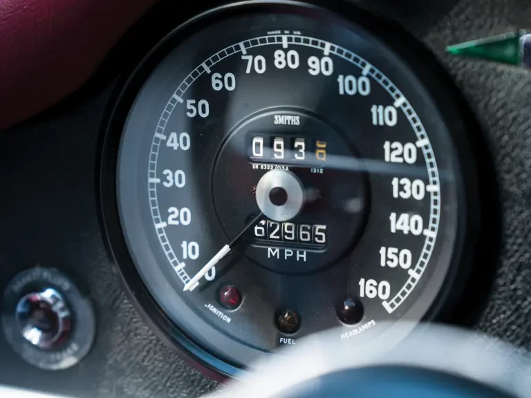 1966 Jaguar E-Type Series 1 - Image 12 of 29