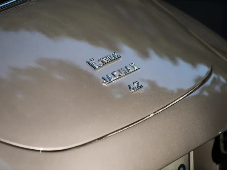 1966 Jaguar E-Type Series 1 - Image 7 of 29