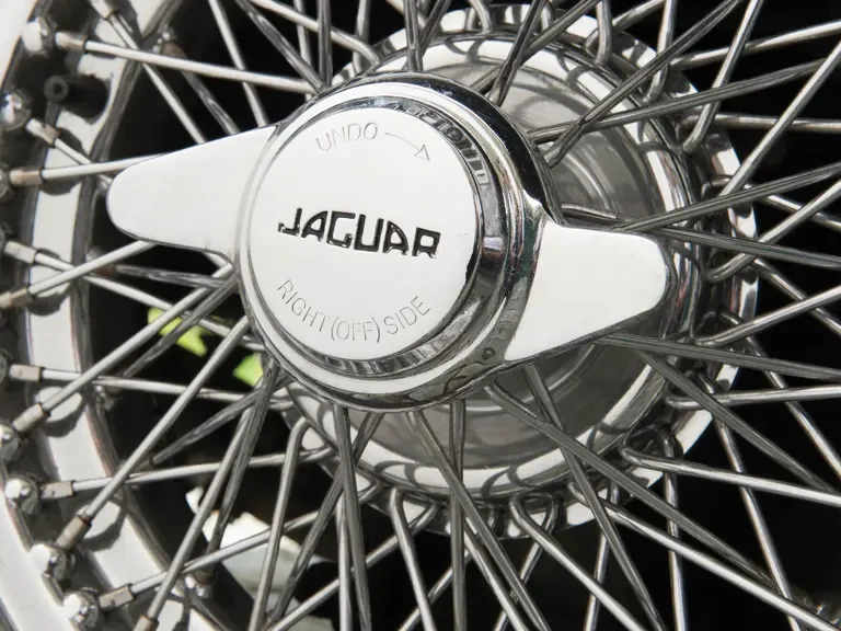 1966 Jaguar E-Type Series 1 - Image 9 of 25