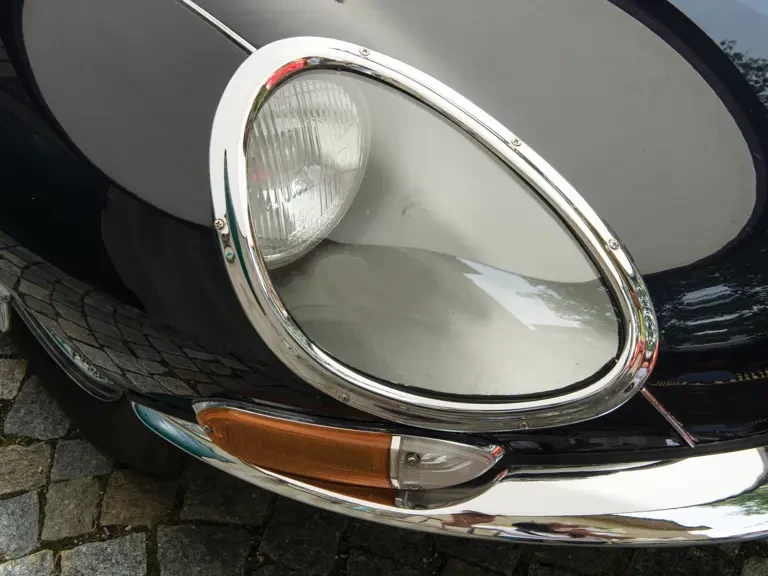 1966 Jaguar E-Type Series 1 - Image 10 of 25