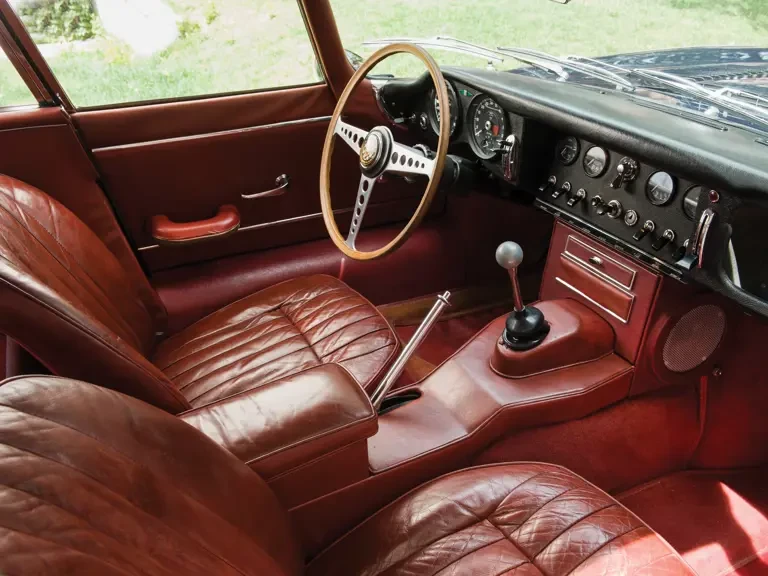 1966 Jaguar E-Type Series 1 - Image 14 of 25