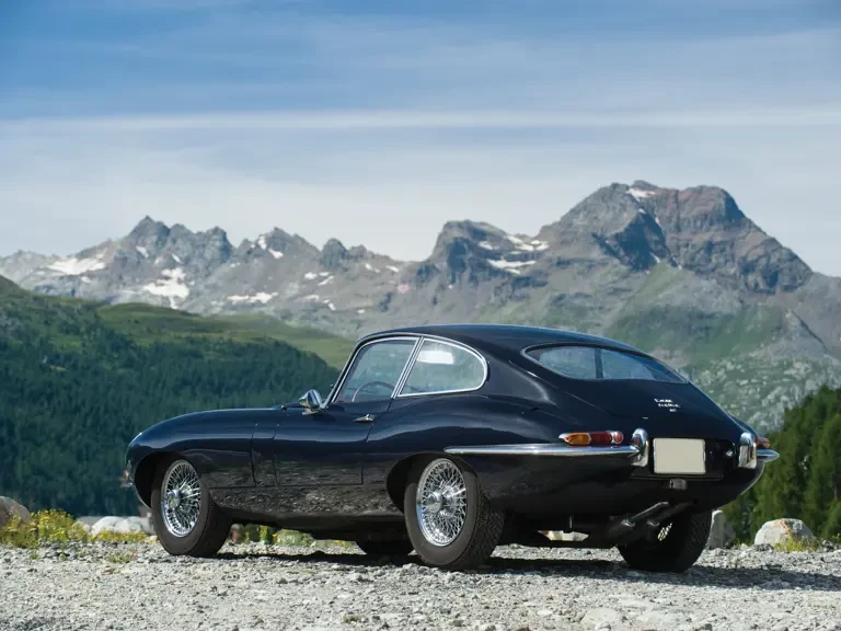 1966 Jaguar E-Type Series 1 - Image 3 of 25