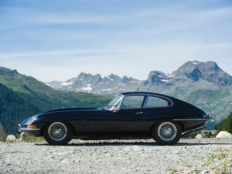 1966 Jaguar E-Type Series 1 - Image 6 of 25