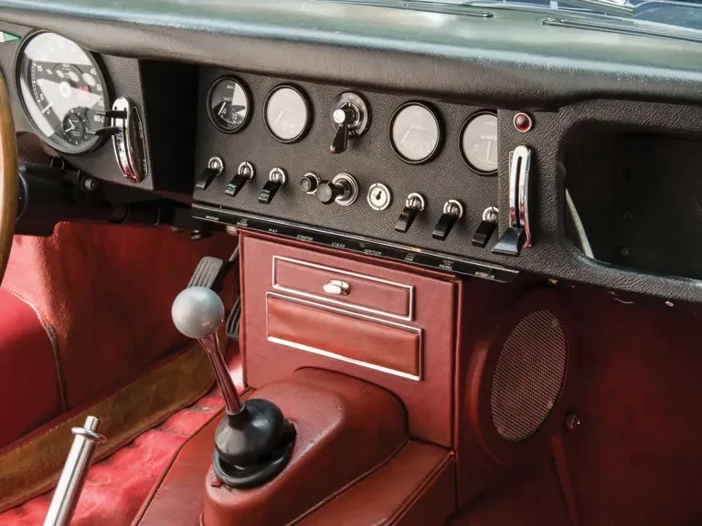 1966 Jaguar E-Type Series 1 - Image 17 of 25
