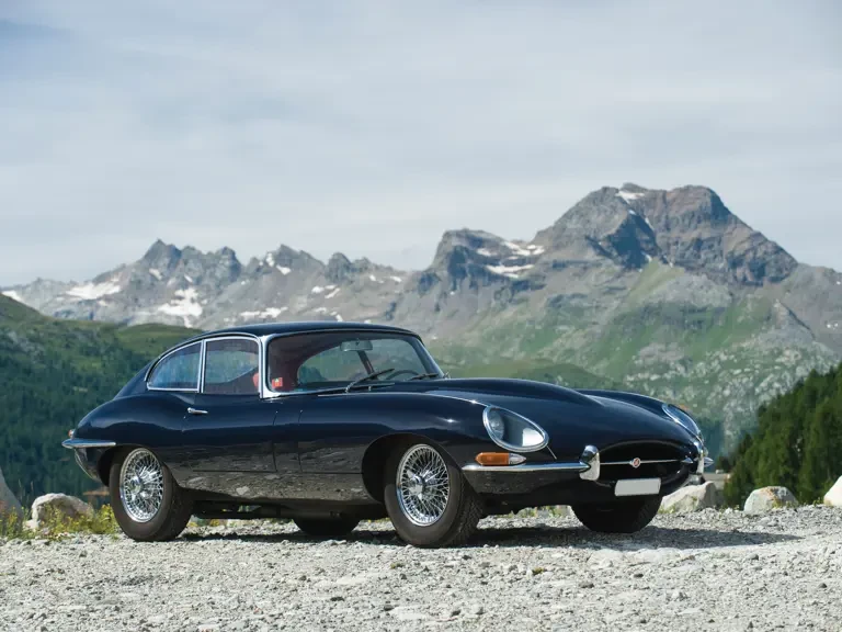 1966 Jaguar E-Type Series 1 - Image 2 of 25