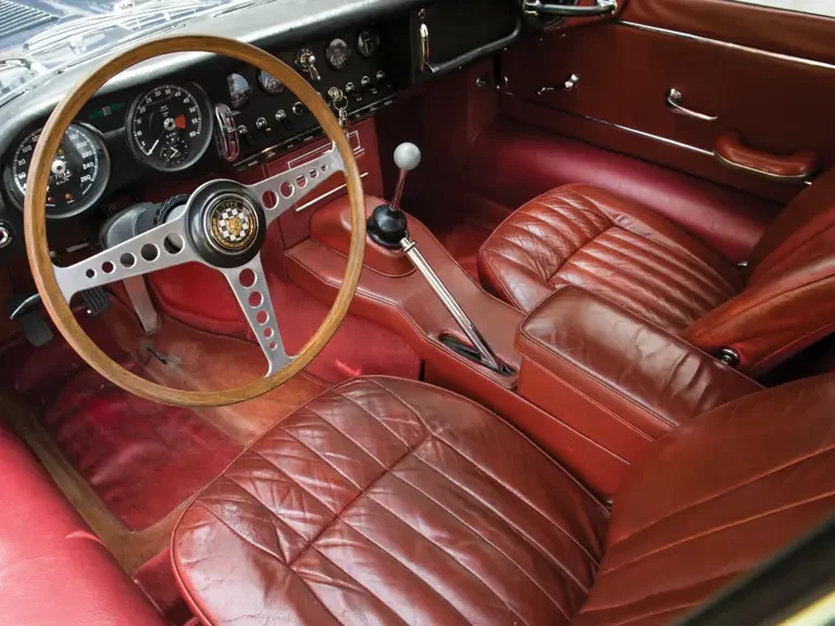 1966 Jaguar E-Type Series 1 - Image 5 of 25