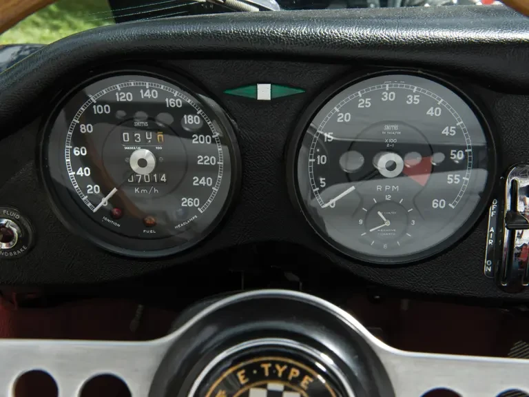 1966 Jaguar E-Type Series 1 - Image 16 of 25