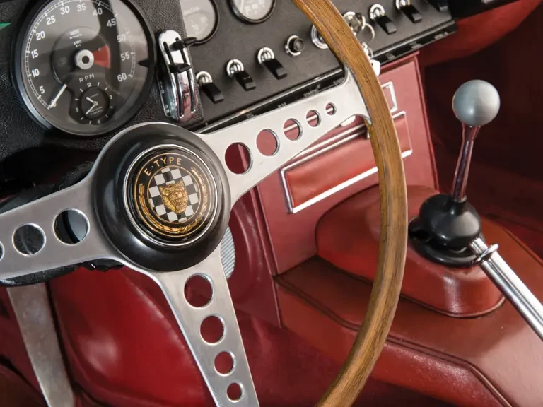 1966 Jaguar E-Type Series 1 - Image 15 of 25