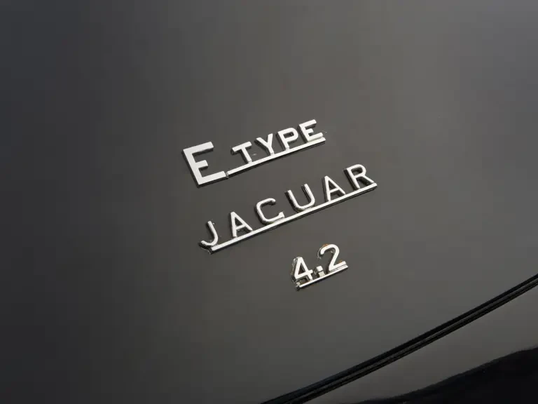 1966 Jaguar E-Type Series 1 - Image 7 of 25