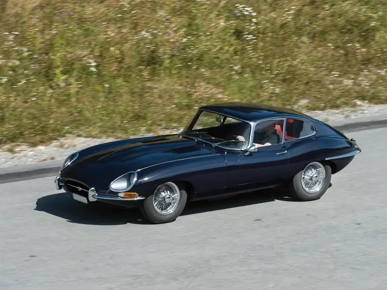 1966 Jaguar E-Type Series 1 - Image 18 of 25