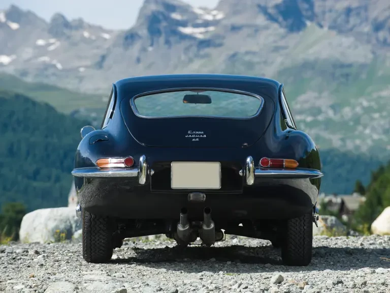 1966 Jaguar E-Type Series 1 - Image 13 of 25