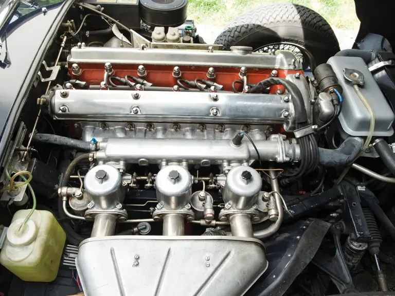 1966 Jaguar E-Type Series 1 - Image 21 of 25