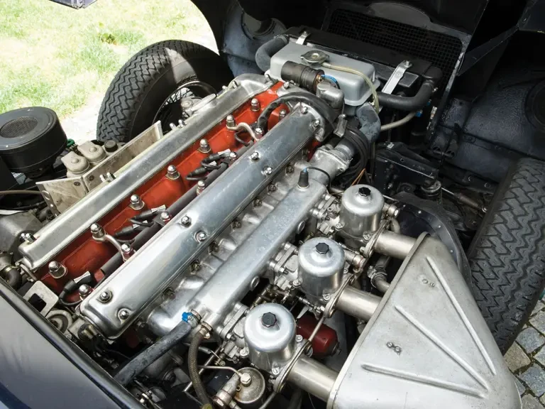 1966 Jaguar E-Type Series 1 - Image 4 of 25