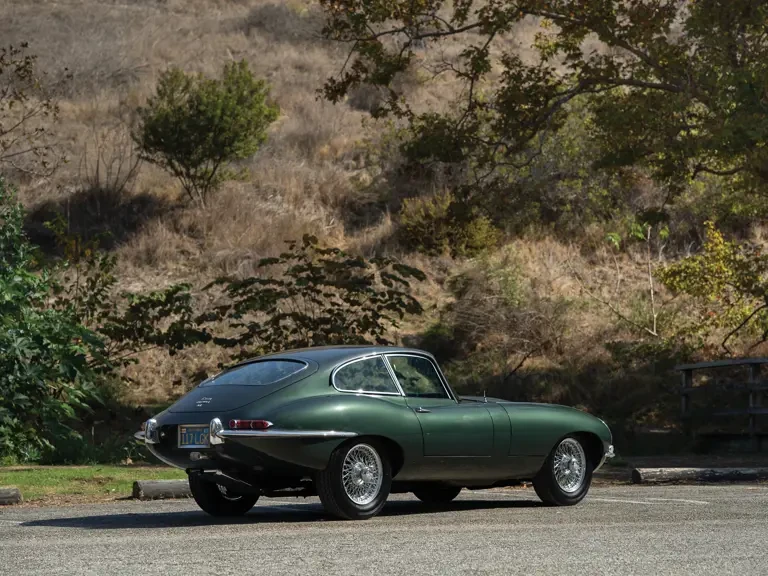 1966 Jaguar E-Type Series 1 - Image 3 of 31