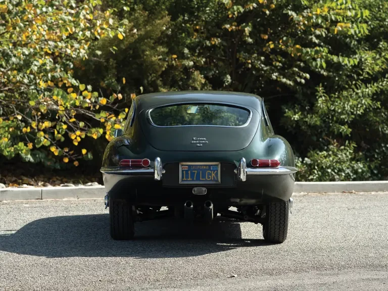 1966 Jaguar E-Type Series 1 - Image 10 of 31