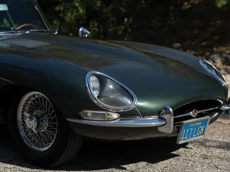 1966 Jaguar E-Type Series 1 - Image 8 of 31