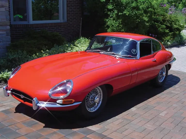 1966 Jaguar E-Type Series 1 - Image 2 of 2