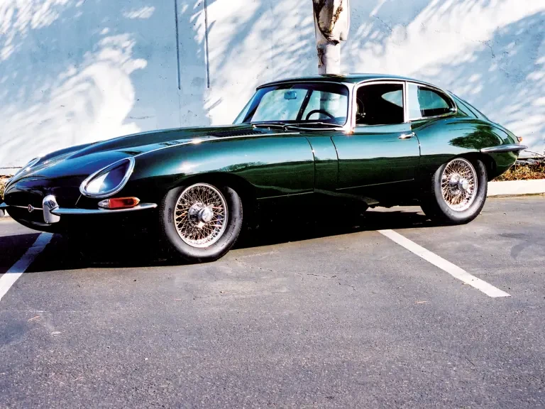 1966 Jaguar E-Type Series 1 - Image 2 of 2