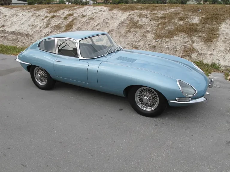 1966 Jaguar E-Type Series 1 - Image 2 of 2