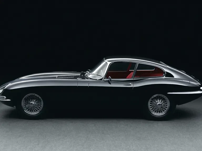 1966 Jaguar E-Type Series 1 - Image 3 of 7