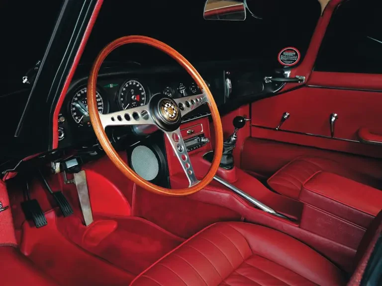 1966 Jaguar E-Type Series 1 - Image 5 of 7