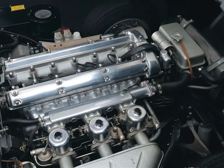 1966 Jaguar E-Type Series 1 - Image 4 of 7