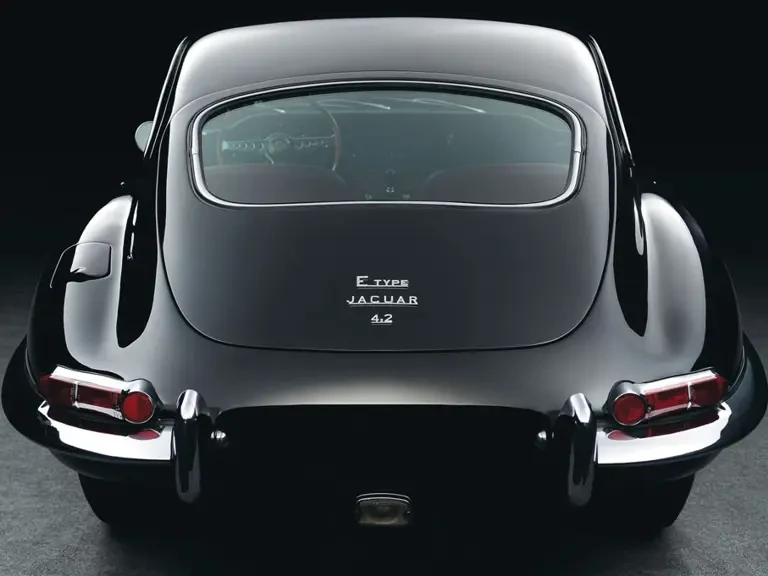 1966 Jaguar E-Type Series 1 - Image 6 of 7
