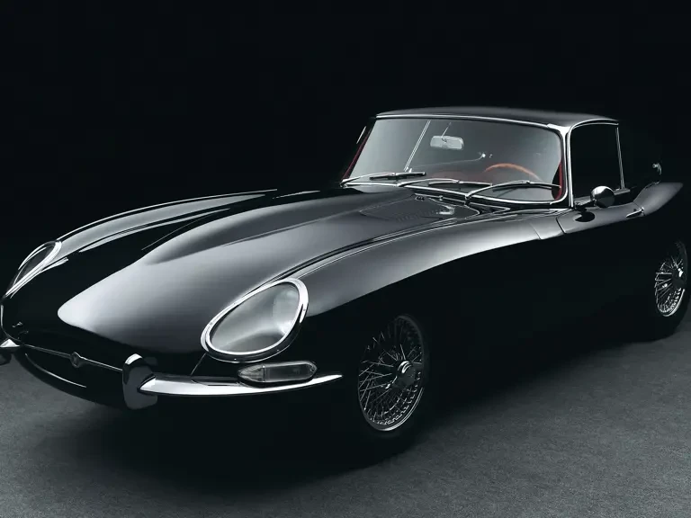 1966 Jaguar E-Type Series 1 - Image 2 of 7