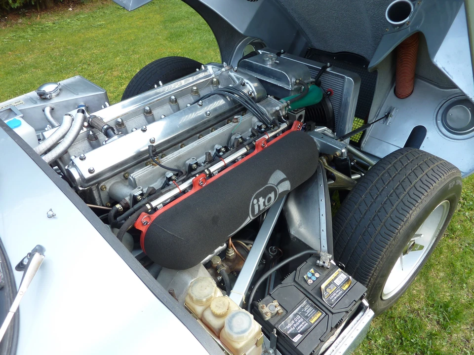 1966 Jaguar E-Type Series 1 - Image 6 of 6