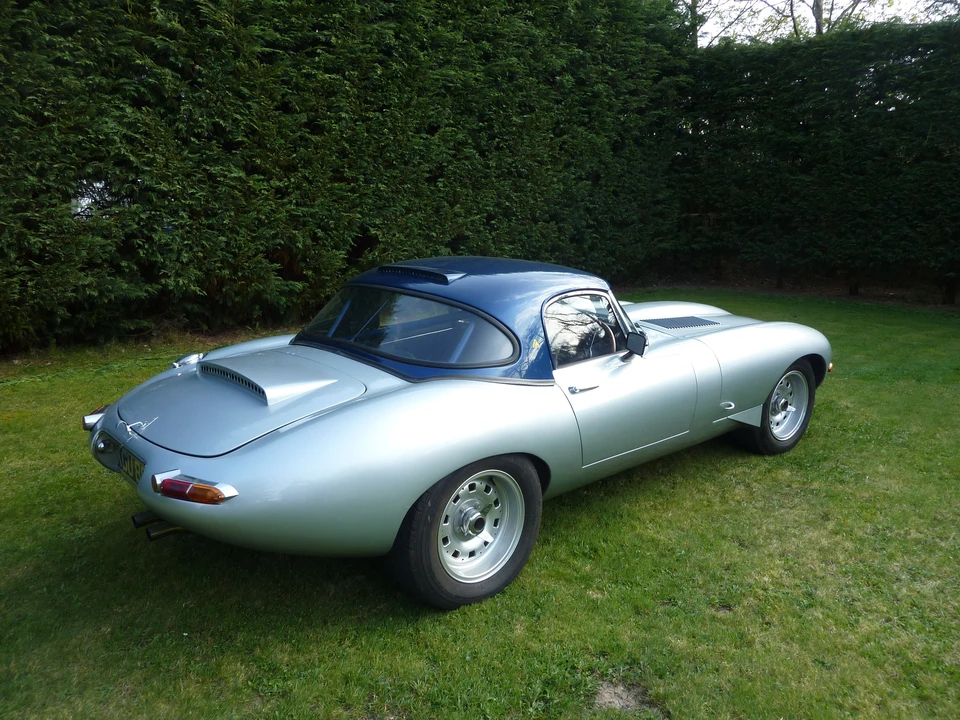 1966 Jaguar E-Type Series 1 - Image 3 of 6