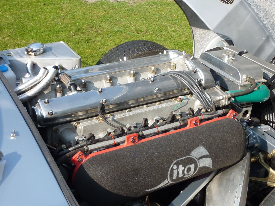 1966 Jaguar E-Type Series 1 - Image 4 of 6