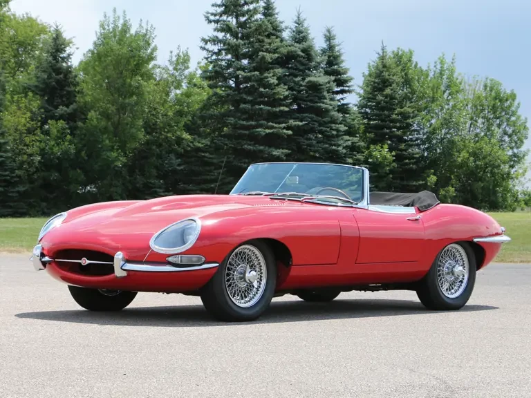 1966 Jaguar E-Type Series 1 - Image 2 of 29