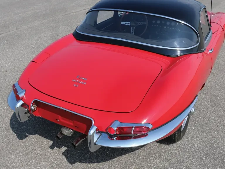 1966 Jaguar E-Type Series 1 - Image 17 of 29
