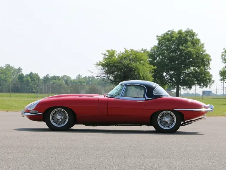 1966 Jaguar E-Type Series 1 - Image 16 of 29