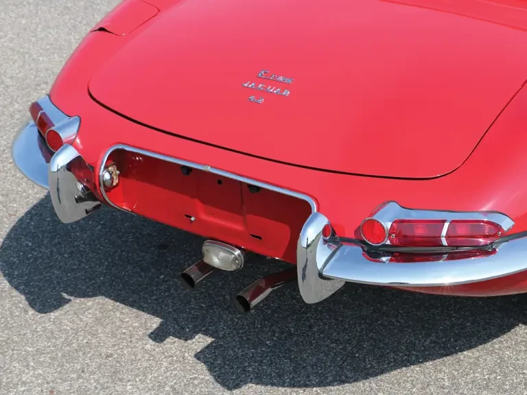 1966 Jaguar E-Type Series 1 - Image 18 of 29