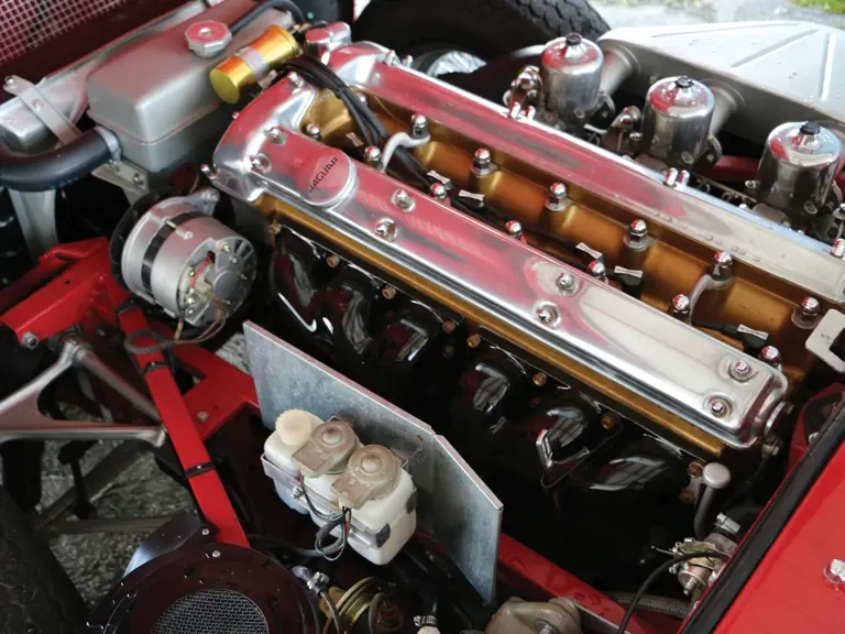 1966 Jaguar E-Type Series 1 - Image 4 of 29