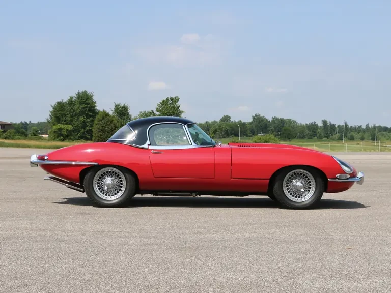 1966 Jaguar E-Type Series 1 - Image 9 of 29