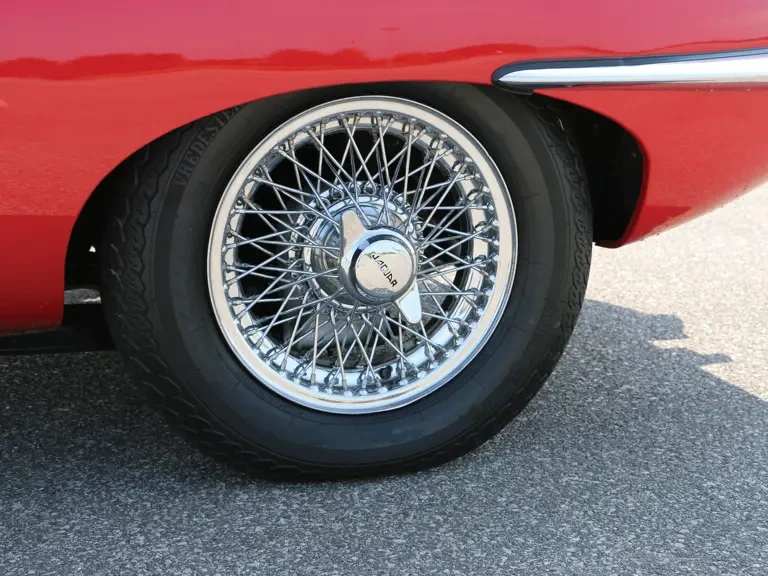 1966 Jaguar E-Type Series 1 - Image 19 of 29