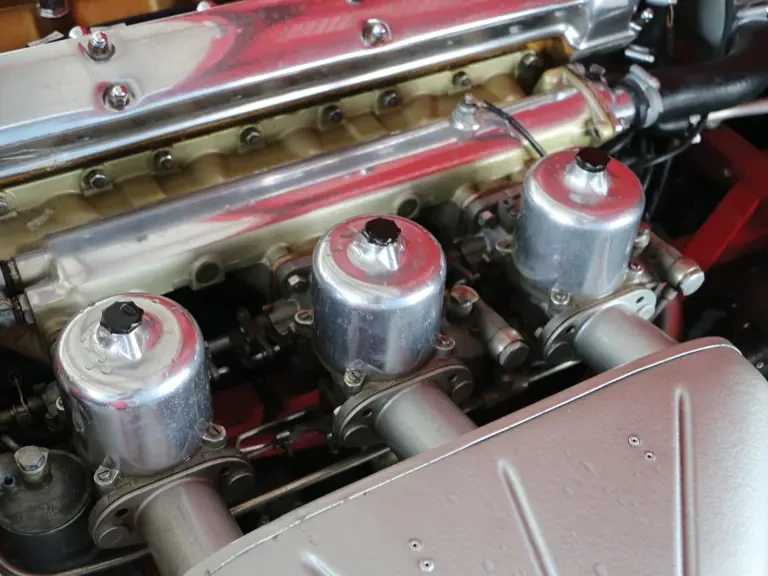 1966 Jaguar E-Type Series 1 - Image 25 of 29