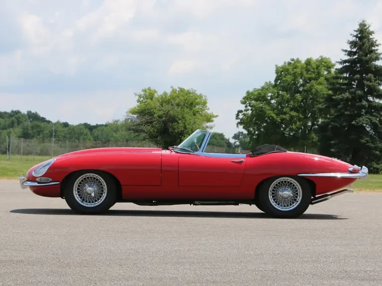 1966 Jaguar E-Type Series 1 - Image 6 of 29