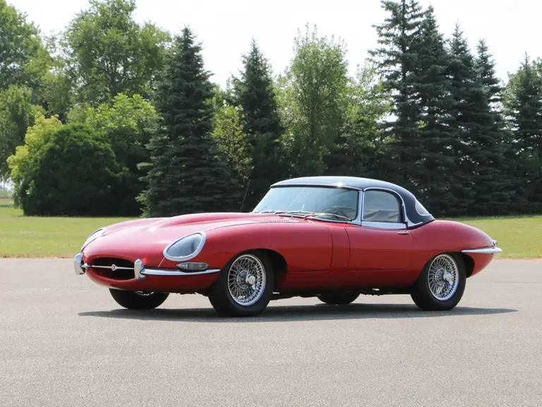 1966 Jaguar E-Type Series 1 - Image 14 of 29