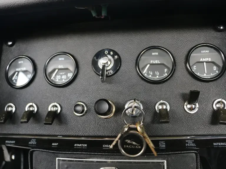 1966 Jaguar E-Type Series 1 - Image 13 of 29