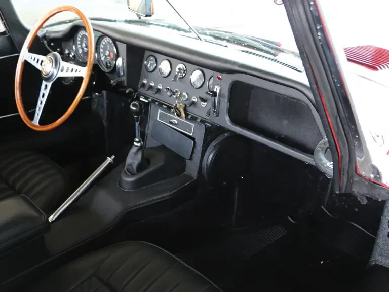 1966 Jaguar E-Type Series 1 - Image 10 of 29